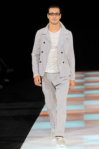 Emporio Armani / - 2010